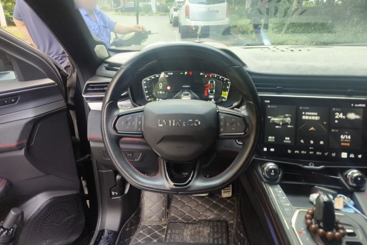 Used Lynk & Co 05 2020 2.0TD Four-Wheel Drive HypeHalo Steering Wheel