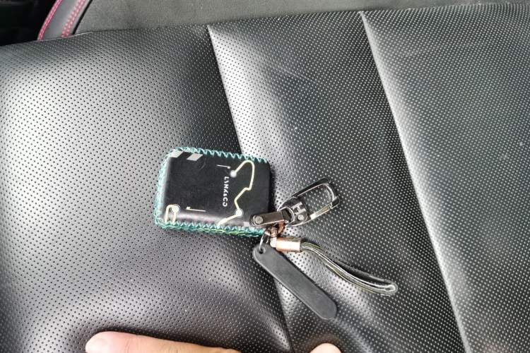 Used Lynk & Co 05 2020 2.0TD Four-Wheel Drive HypeHalo Vehicle Key