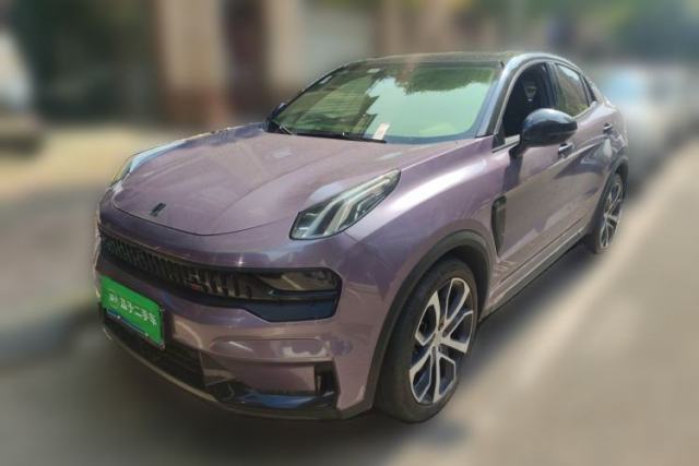 Used Lynk & Co 05 2020 2.0TD Four-Wheel Drive HypeHalo