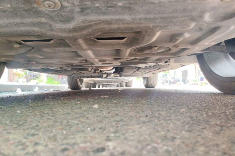 Used Lynk & Co 05 2020 2.0TD Four-Wheel Drive HypeHalo Chassis Front
