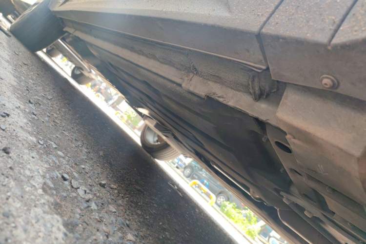 Used Lynk & Co 05 2020 2.0TD Four-Wheel Drive HypeHalo Chassis Front Right