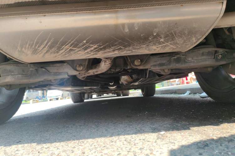 Used Lynk & Co 05 2020 2.0TD Four-Wheel Drive HypeHalo Chassis Rear