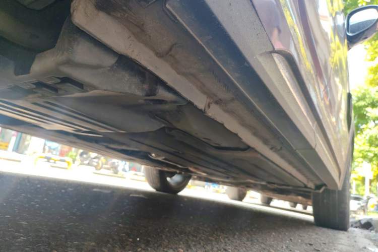 Used Lynk & Co 05 2020 2.0TD Four-Wheel Drive HypeHalo Chassis Rear Right