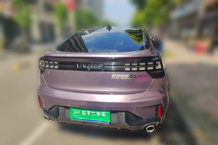 Used Lynk & Co 05 2020 2.0TD Four-Wheel Drive HypeHalo Rear