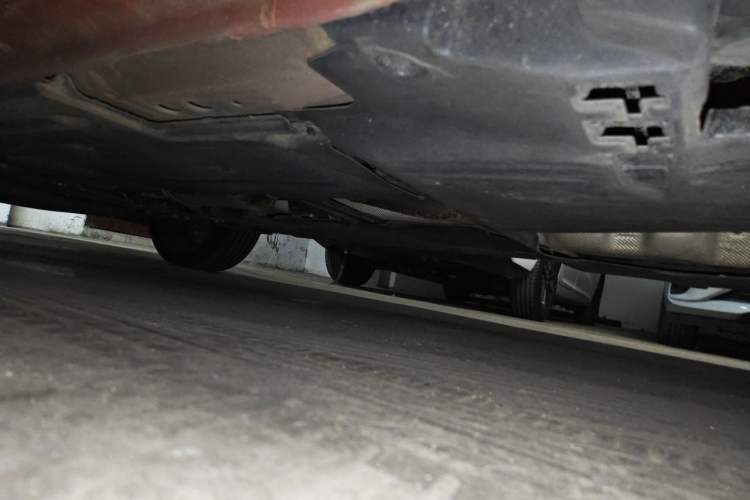 Used Lynk & Co 05 2020 2.0TD Four-Wheel Drive HypeHalo Chassis Rear Left