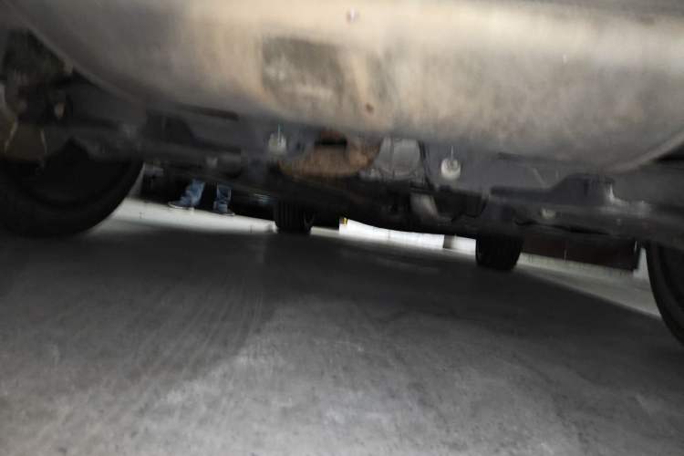 Used Lynk & Co 05 2020 2.0TD Four-Wheel Drive HypeHalo Chassis Rear
