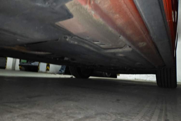 Used Lynk & Co 05 2020 2.0TD Four-Wheel Drive HypeHalo Chassis Rear Right