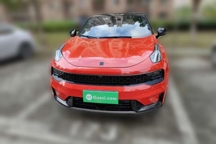 Used Lynk & Co 05 2020 2.0TD Four-Wheel Drive HypeHalo Front