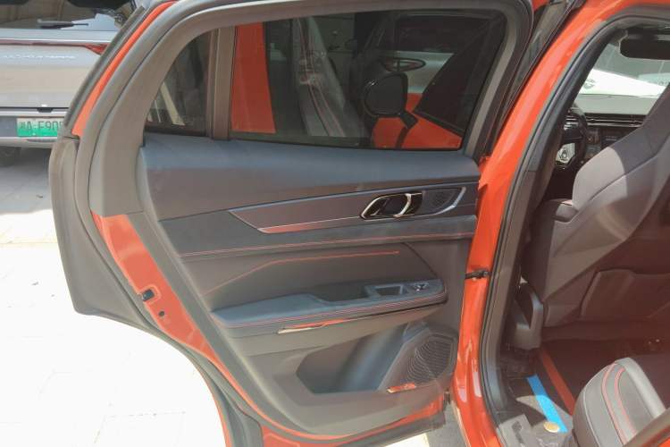 Used Lynk & Co 05 2020 2.0TD Four-Wheel Drive HypeHalo Left Rear Door Interior
