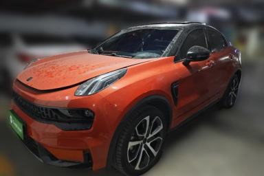Used Lynk & Co 05 2020 2.0TD Four-Wheel Drive HypeHalo