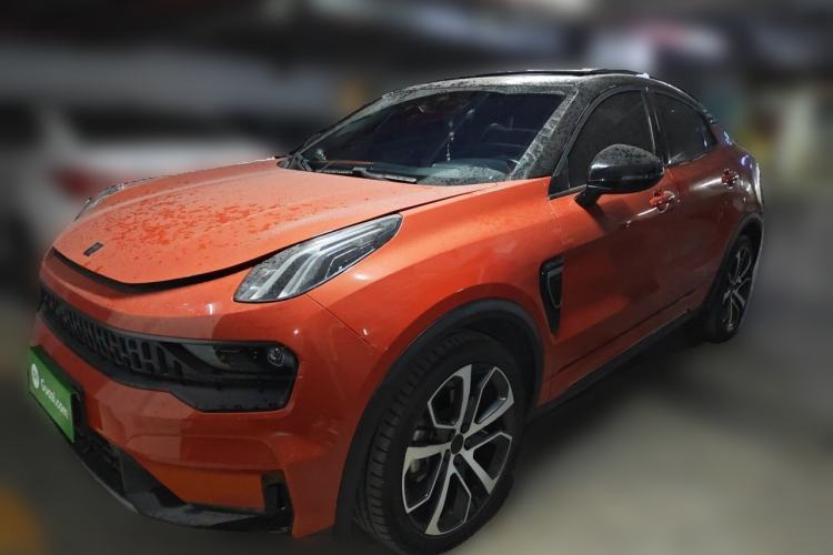 Used Lynk & Co 05 2020 2.0TD Four-Wheel Drive HypeHalo Guazi used car, China used car export, Used car for sale, Used cars, Cheapest cars for sale