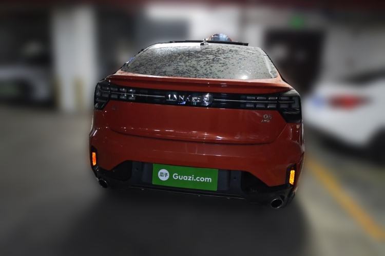 Used Lynk & Co 05 2020 2.0TD Four-Wheel Drive HypeHalo Rear