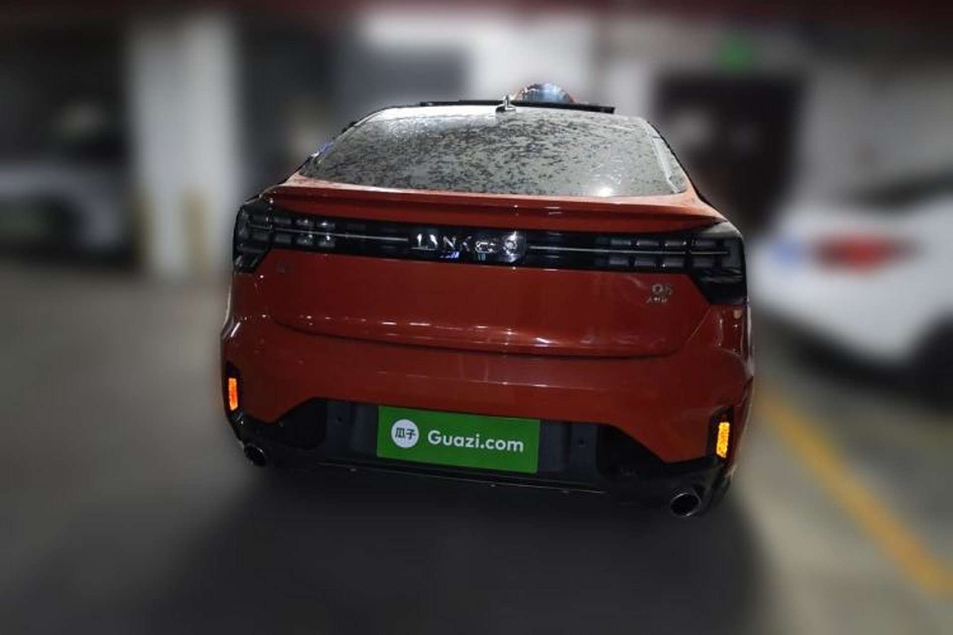 Used Lynk & Co 05 2020 2.0TD Four-Wheel Drive HypeHalo Rear