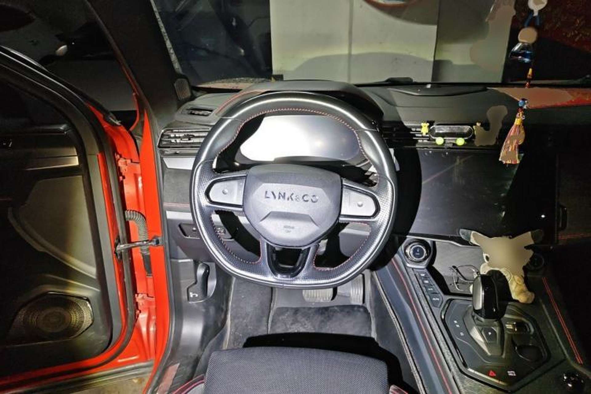 Used Lynk & Co 05 2020 2.0TD Four-Wheel Drive HypeHalo Steering Wheel