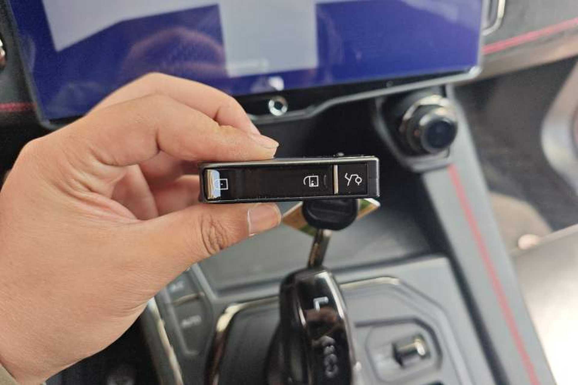 Used Lynk & Co 05 2020 2.0TD Four-Wheel Drive HypeHalo Vehicle Key