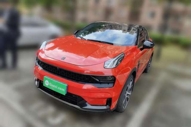 Used Lynk & Co 05 2020 2.0TD Four-Wheel Drive HypeHalo