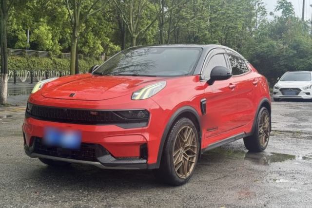 Used Lynk & Co 05 2020 2.0TD Four-Wheel Drive HypeHalo