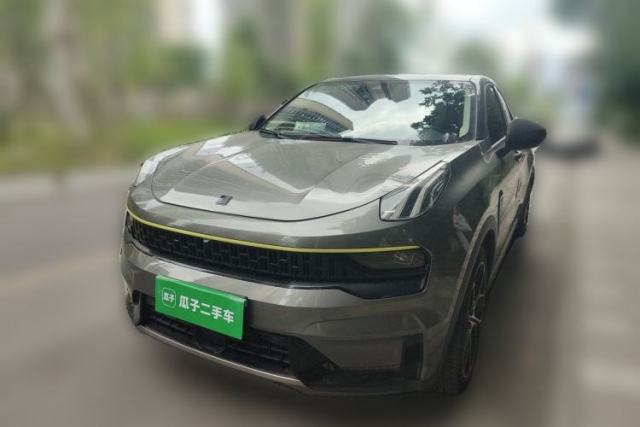 Used Lynk & Co 05 2020 2.0TD Two-Wheel Drive Shine Halo