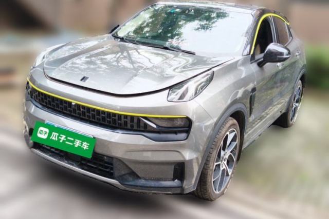 Used Lynk & Co 05 2020 2.0TD Two-Wheel Drive Shine Halo