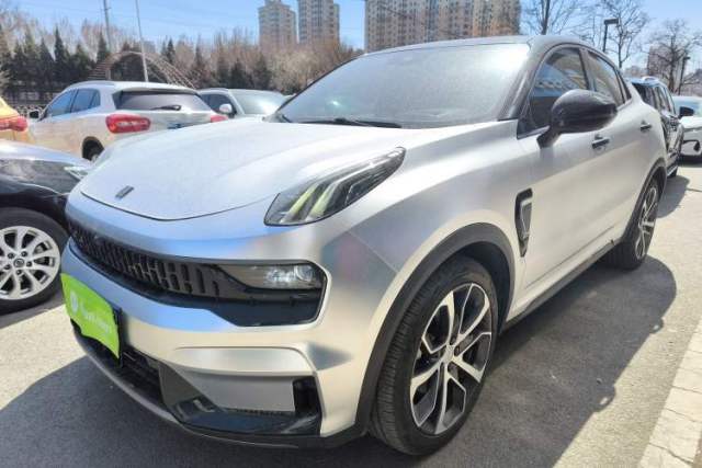 Used Lynk & Co 05 2020 2.0TD Four-Wheel Drive HypeHalo