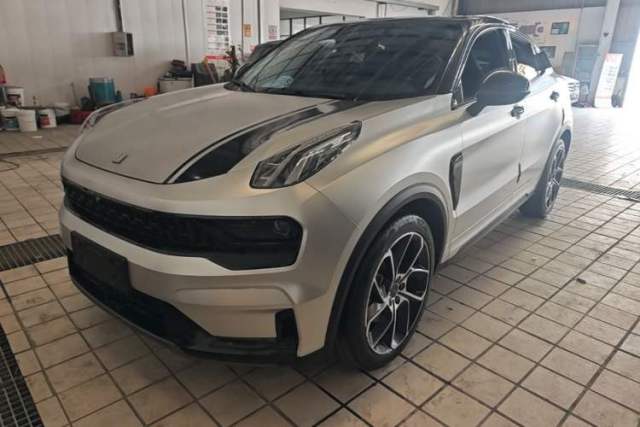 Used Lynk & Co 05 2020 2.0TD Two-Wheel Drive Shine Halo