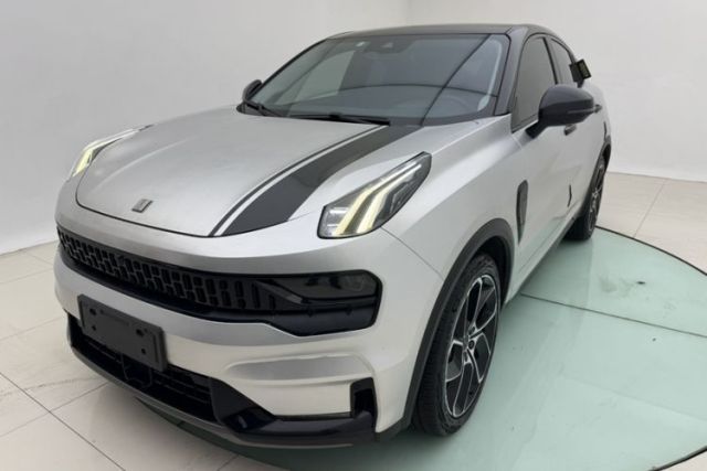 Lynk & Co 05 2020 2.0TD Two-Wheel Drive Shine Halo с пробегом