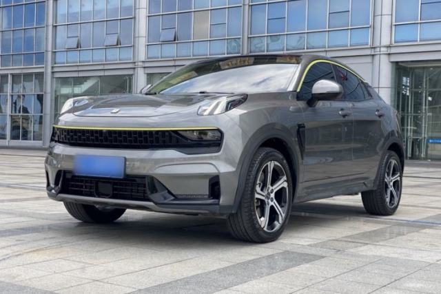 Used Lynk & Co 05 2020 2.0TD Two-Wheel Drive Zhaoyang Plus