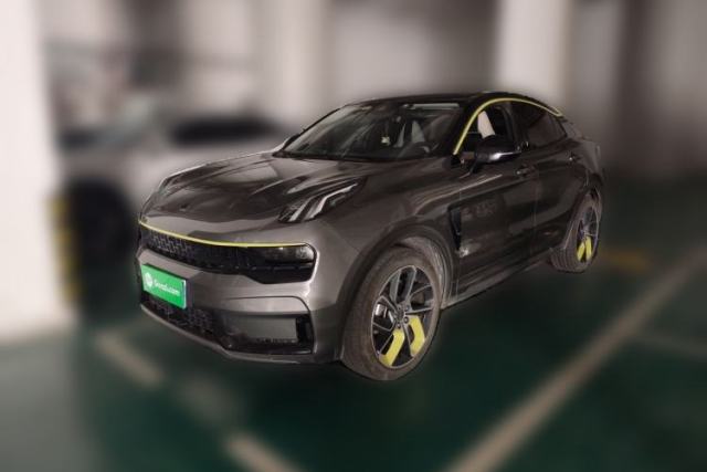 Used Lynk & Co 05 2020 2.0TD Two-Wheel Drive Shine Halo