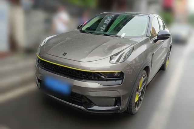 Used Lynk & Co 05 2020 2.0TD Two-Wheel Drive Shine Halo
