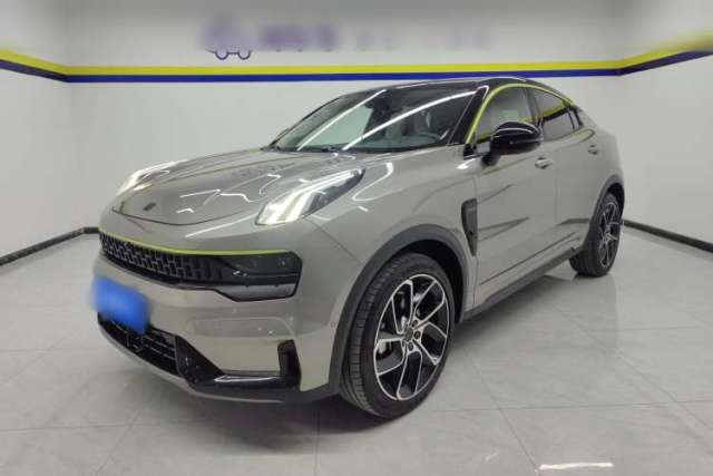 Used Lynk & Co 05 2020 2.0TD Two-Wheel Drive Shine Halo