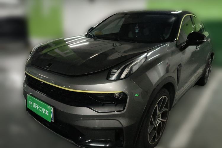 Used Lynk & Co 05 2020 2.0TD Two-Wheel Drive Shine Halo Guazi used car, China used car export, Used car for sale, Used Lynk & Co cars, Cheapest cars for sale