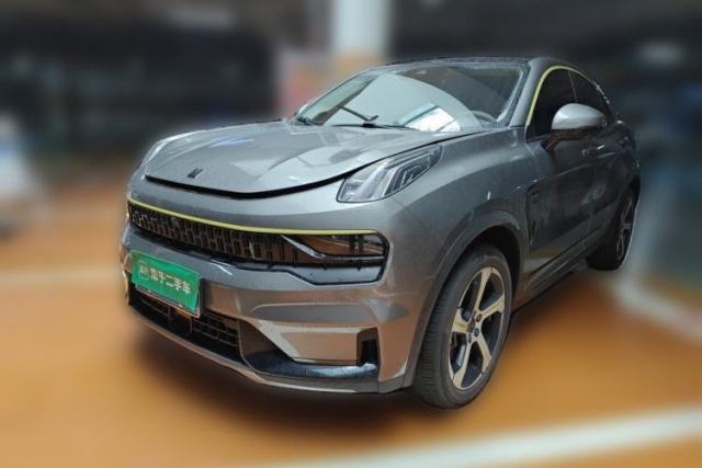 Used Lynk & Co 05 2020 2.0TD Two-Wheel Drive Zhaoyang Plus