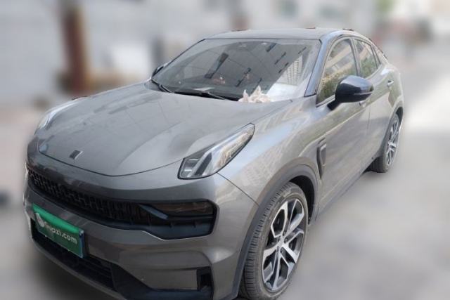 Used Lynk & Co 05 2020 2.0TD Four-Wheel Drive HypeHalo