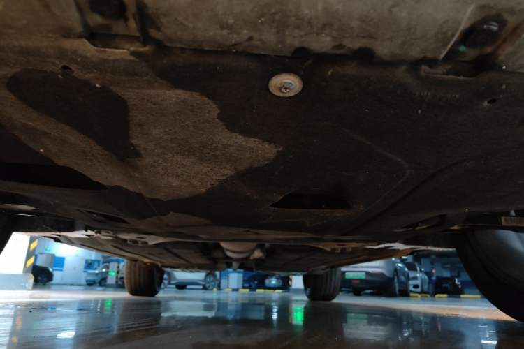 Used Lynk & Co 05 2020 2.0TD Two-Wheel Drive Zhaoyang Plus Chassis Front