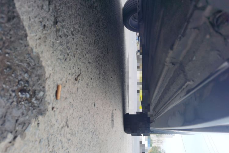 Used Lynk & Co 05 2020 2.0TD Four-Wheel Drive Genie Plus Chassis Front Left
