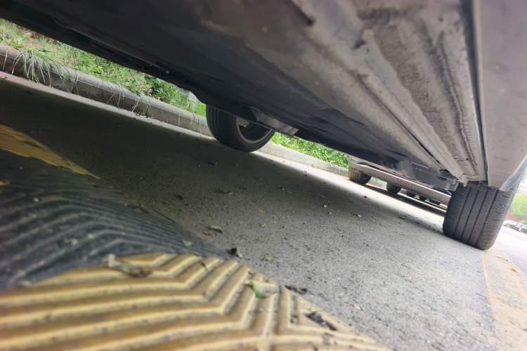Used Lynk & Co 05 2020 2.0TD Four-Wheel Drive HypeHalo Chassis Front Left