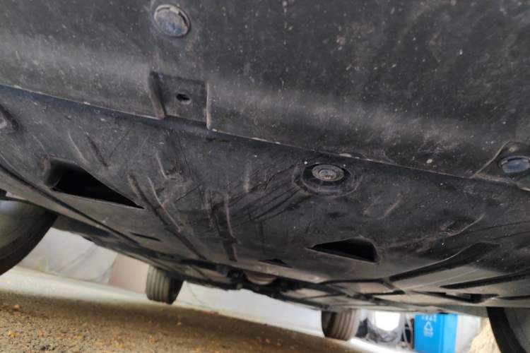 Used Lynk & Co 05 2020 2.0TD Four-Wheel Drive HypeHalo Chassis Front