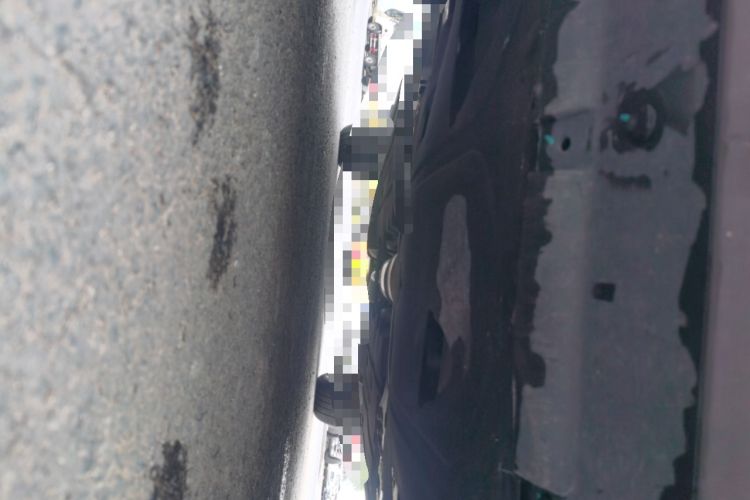 Used Lynk & Co 05 2020 2.0TD Four-Wheel Drive Genie Plus Chassis Front