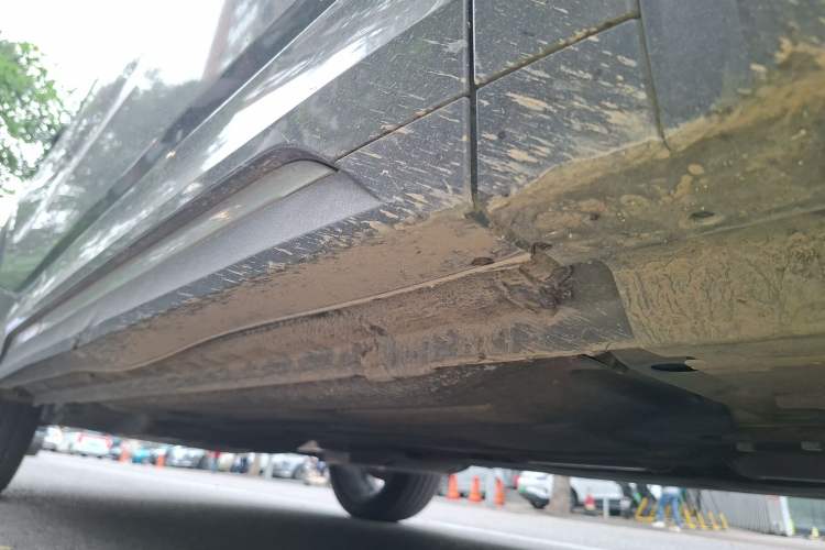Used Lynk & Co 05 2020 2.0TD Four-Wheel Drive HypeHalo Chassis Front Right