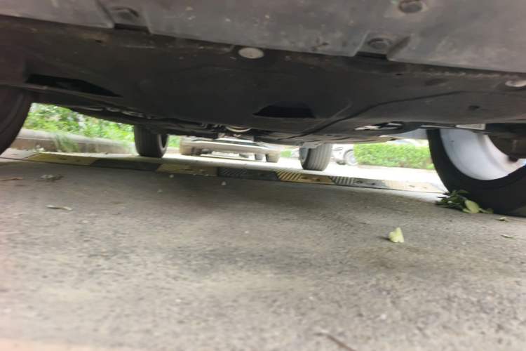 Used Lynk & Co 05 2020 2.0TD Four-Wheel Drive HypeHalo Chassis Front