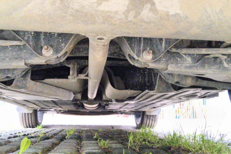 Used Lynk & Co 05 2020 2.0TD Two-Wheel Drive Shine Halo Chassis Rear