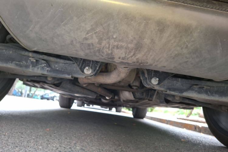 Used Lynk & Co 05 2020 2.0TD Four-Wheel Drive HypeHalo Chassis Rear