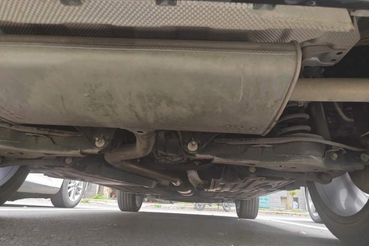 Used Lynk & Co 05 2020 2.0TD Four-Wheel Drive HypeHalo Chassis Rear