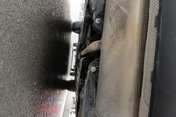 Used Lynk & Co 05 2020 2.0TD Two-Wheel Drive Shine Halo Chassis Rear