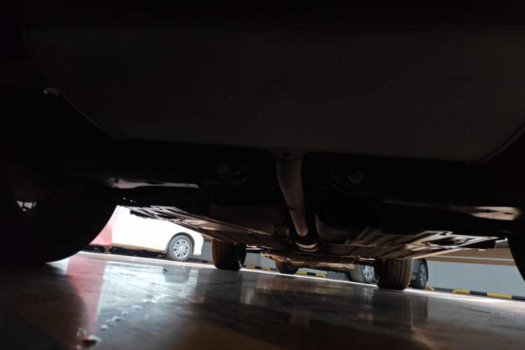 Used Lynk & Co 05 2020 2.0TD Two-Wheel Drive Zhaoyang Plus Chassis Rear