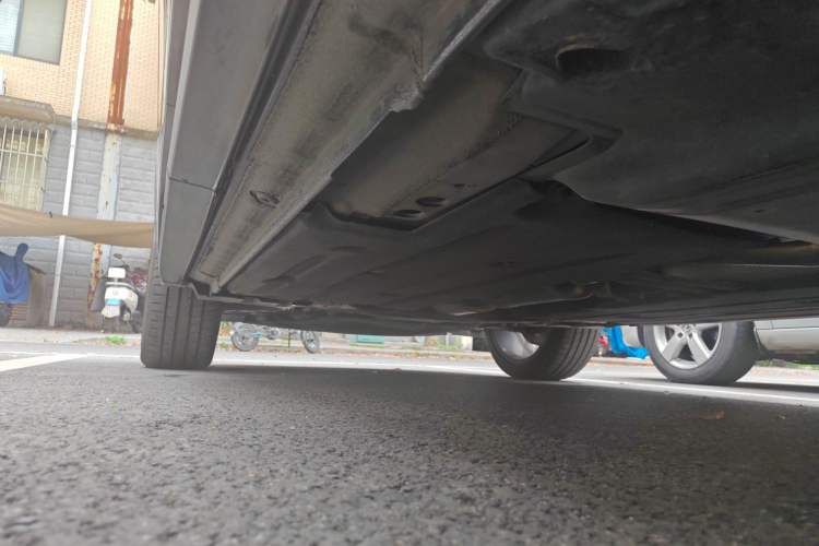 Used Lynk & Co 05 2020 2.0TD Four-Wheel Drive HypeHalo Chassis Rear Left