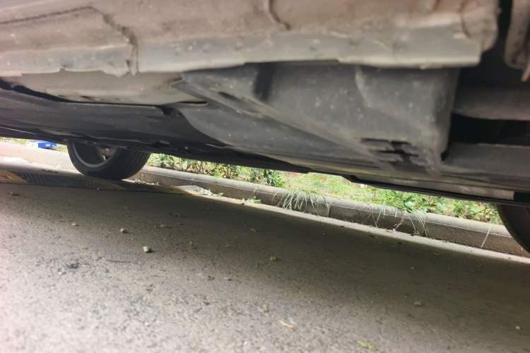Used Lynk & Co 05 2020 2.0TD Four-Wheel Drive HypeHalo Chassis Rear Left
