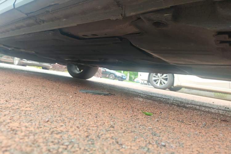 Used Lynk & Co 05 2020 2.0TD Two-Wheel Drive Shine Halo Chassis Rear Left