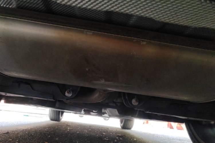 Used Lynk & Co 05 2020 2.0TD Four-Wheel Drive HypeHalo Chassis Rear