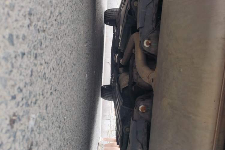 Used Lynk & Co 05 2020 2.0TD Four-Wheel Drive Genie Plus Chassis Rear